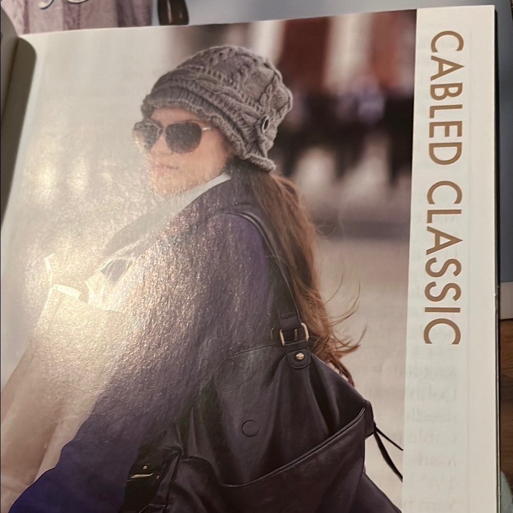 5 Knitting Pattern Booklets - Picture 2 of 12